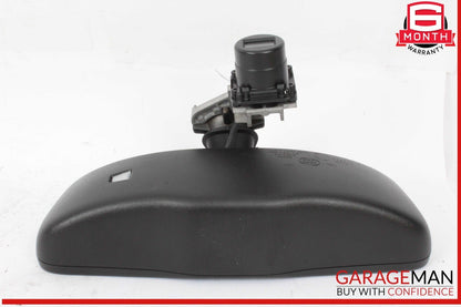 14-17 Maserati Ghibli Interior Rear View Mirror Black