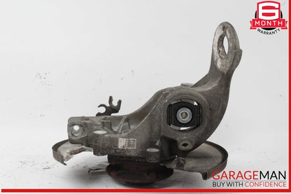 09-16 Audi S4 A4 Rear Right Passenger Side Spindle Knuckle Wheel Hub 8K0505432AR