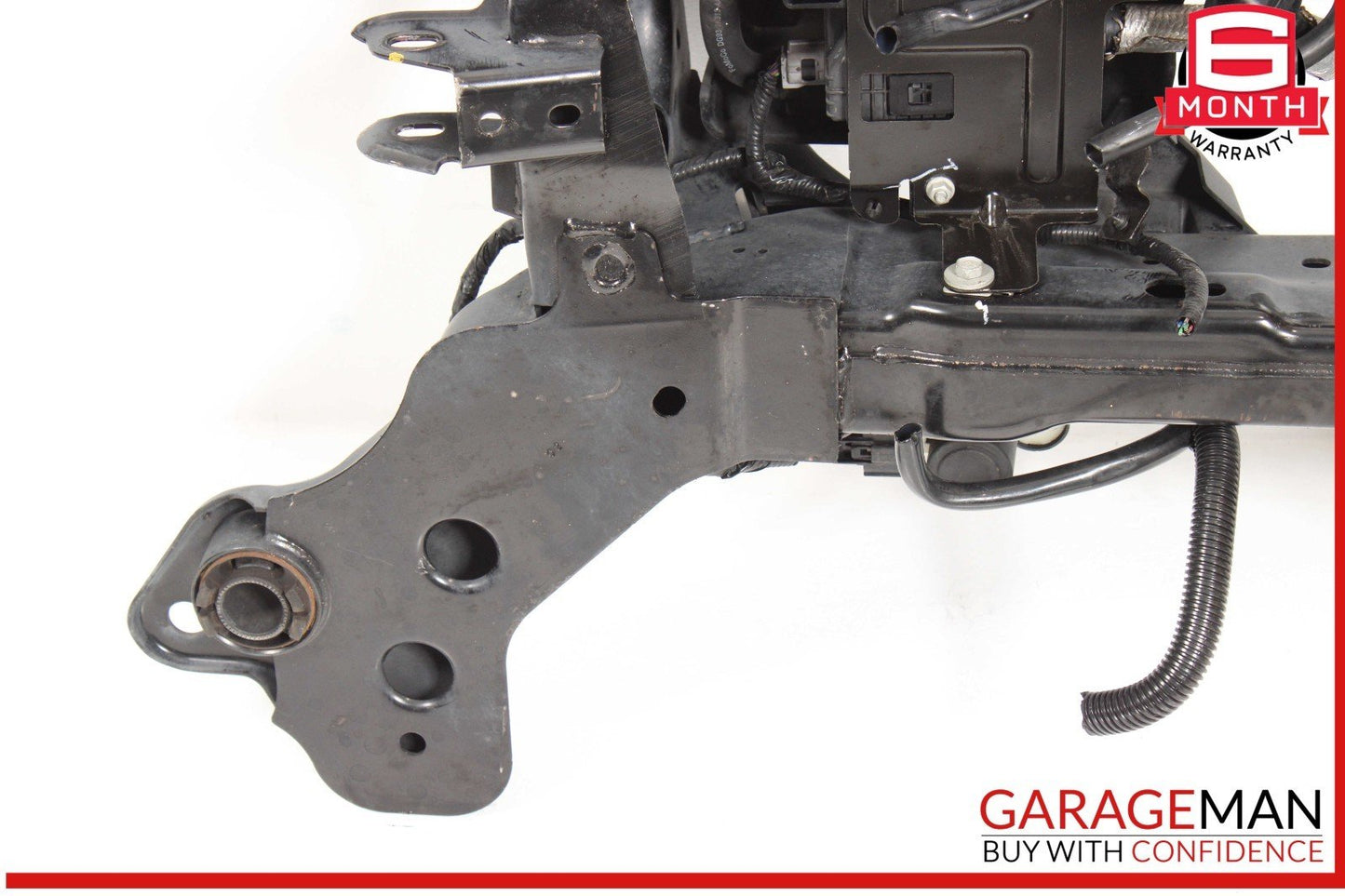 13-20 Ford Fusion FWD Rear Subframe Sub K Frame Cradle Crossmember OEM