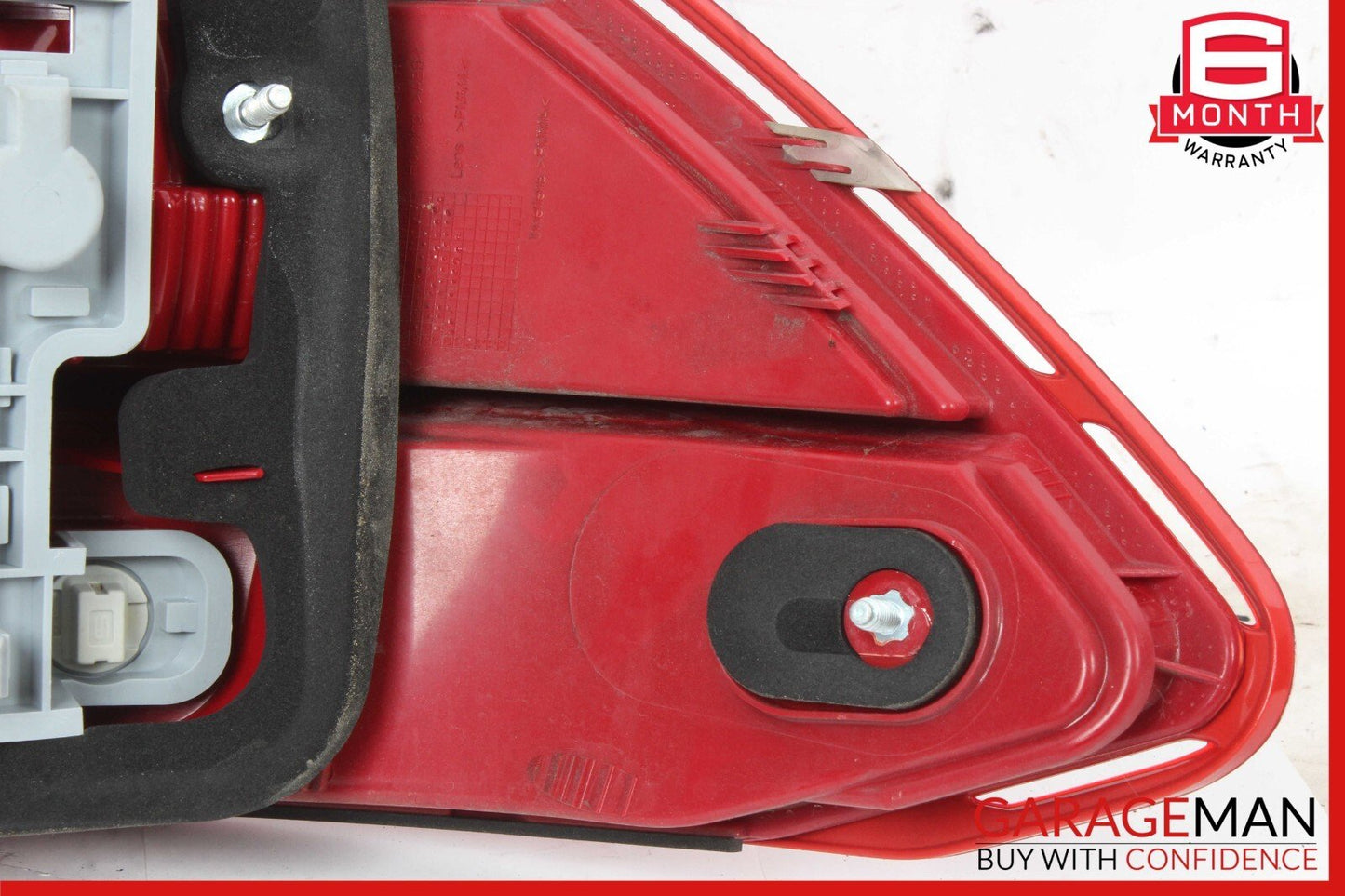 08-11 Mercedes W204 C300 C350 C63 Tail Light Lamp Right Side 2048200264 OEM