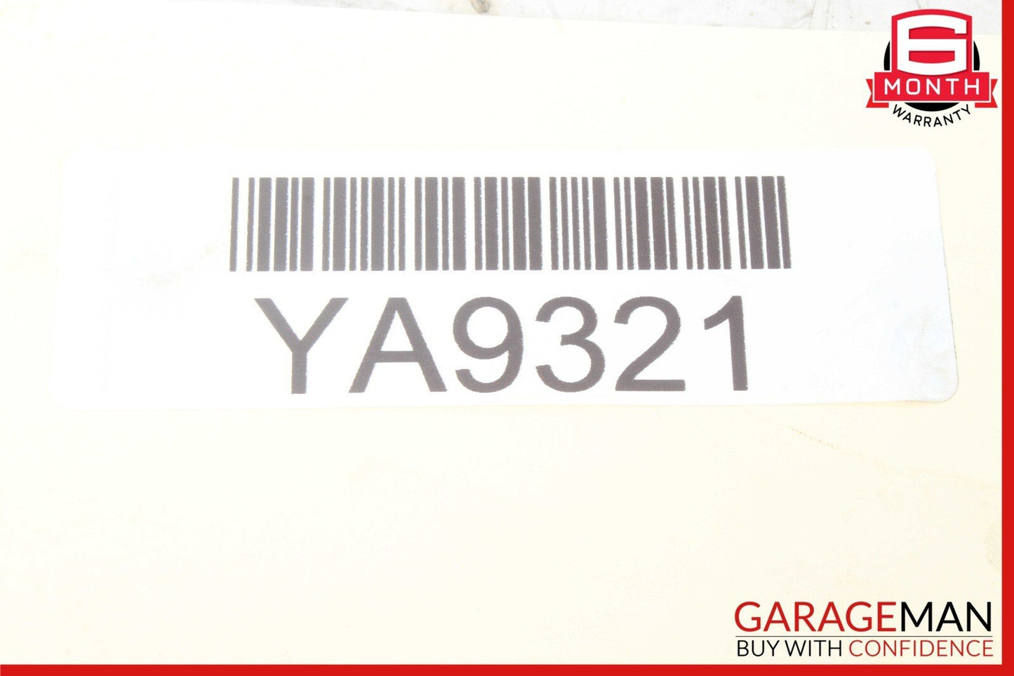 12-15 Jaguar XF X250 Engine Coolant Water Return Hose Pipe Assembly OEM