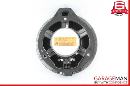 08-18 Mercedes W212 E400 GLK350 Rear Left or Right Door Audio Sound Speaker OEM