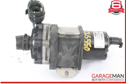 02-18 Mercedes W218 CLS550 CL600 CLS55 AMG AUX Auxiliary Circulation Water Pump