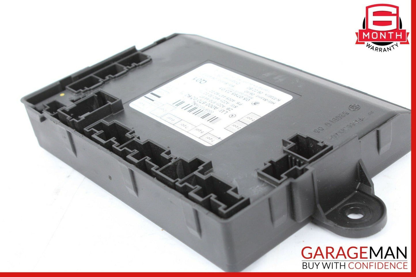 07-13 Mercedes W221 S600 S63 AMG Rear Right / Left Side Door Control Module Unit