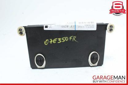 03-09 Mercedes W211 E350 E550 E320 Front Right Side Door Control Module Unit