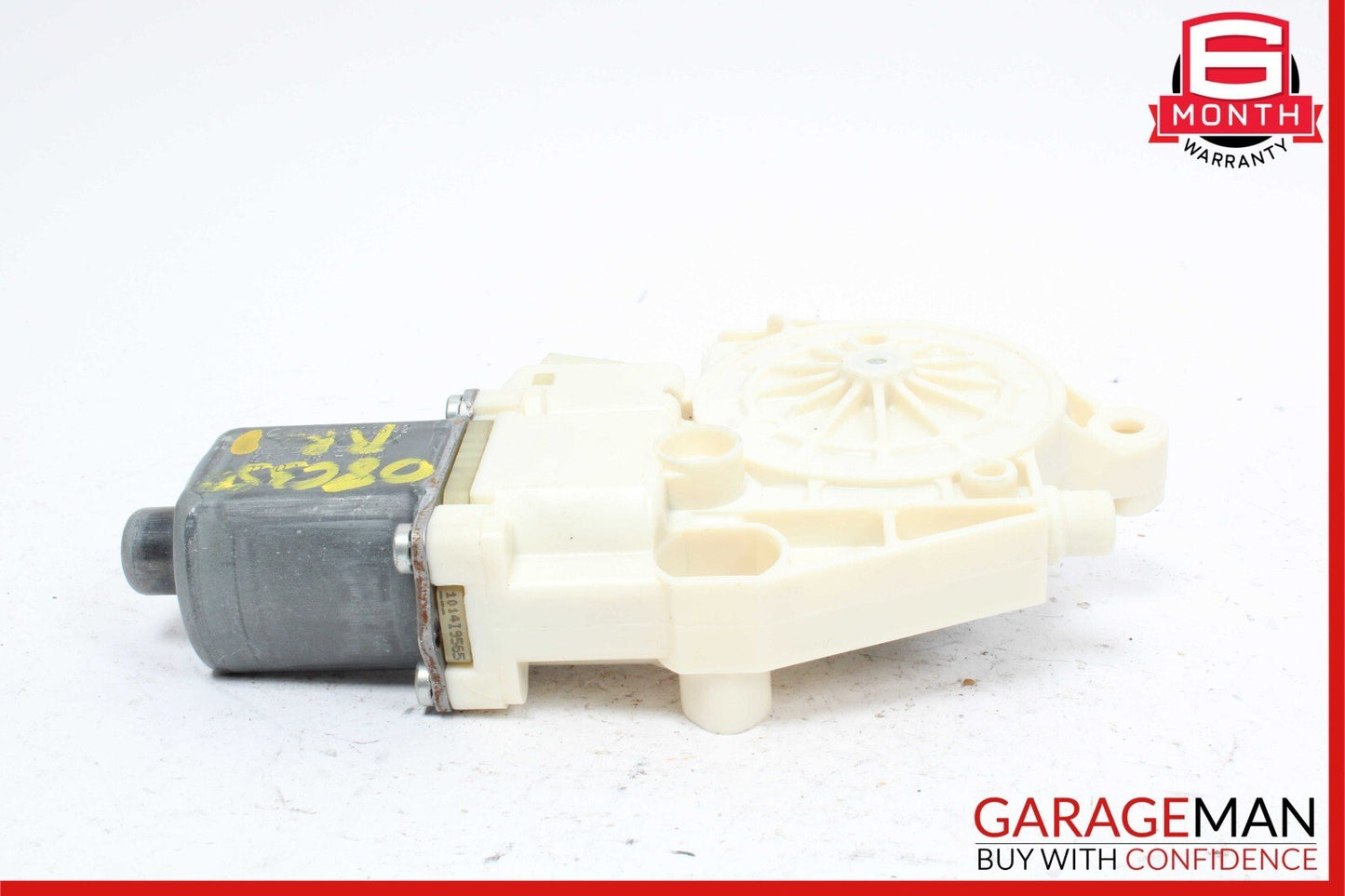08-16 Mercedes GLK350 E350 C350 Rear Right Door Window Regulator Motor Unit