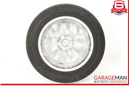 09-17 Audi Q5 Wheel Tire Rim 8 x 18H2 OEM