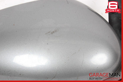 97-04 Porsche Boxster 986 Front Right Side Mirror Door Rear View Graphite Grey