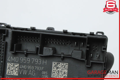 17-24 Audi A5 S5 Front Left Driver Side Door Control Module Unit 4M0959793E OEM