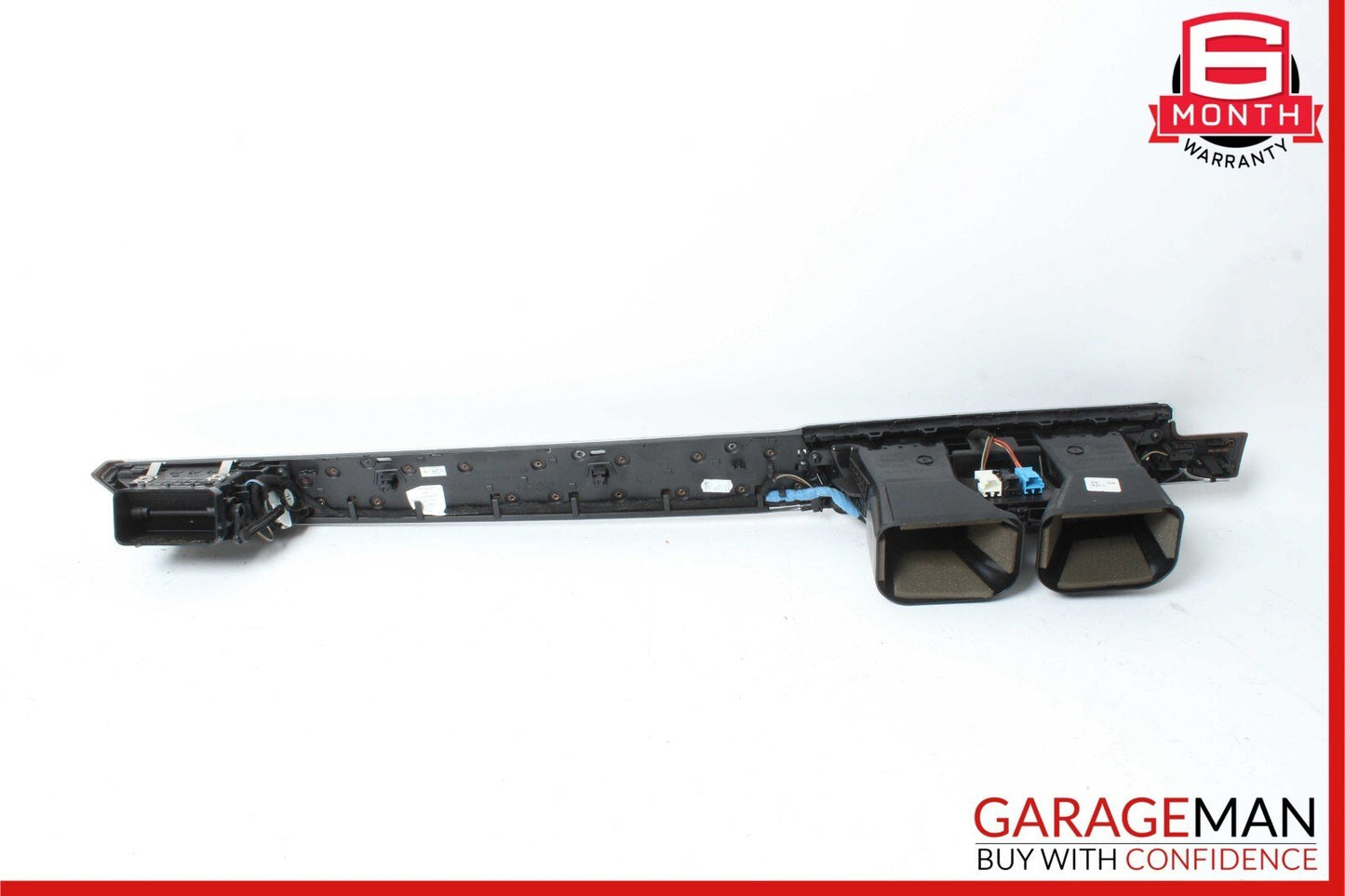 10-13 Mercedes W212 E350 Dashboard Dash Wood Trim Cover Molding Panel Assembly