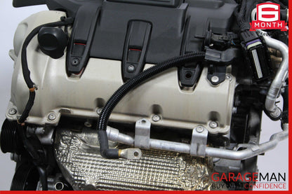11-13 Porsche Panamera 970 3.6L V6 Complete Engine Motor Block Assy 160k