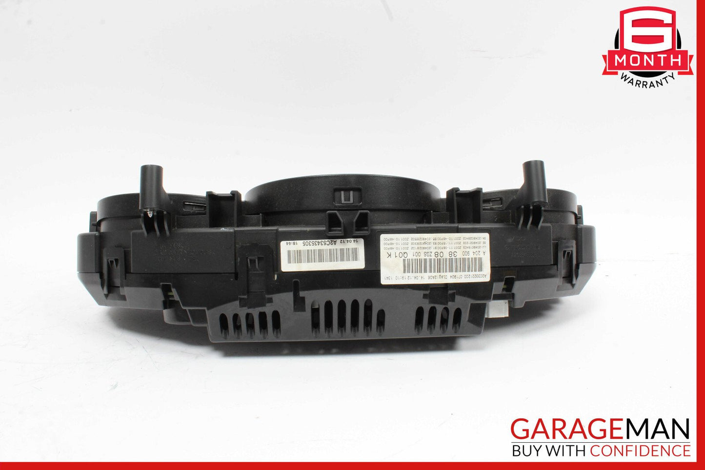 12-14 Mercedes W204 C350 C300 Instrument Speedometer Cluster OEM
