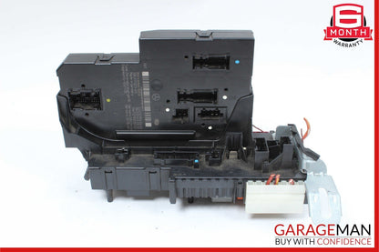10-11 Mercedes W212 E350 E550 Rear Fuse Relay Box SAM Module Assembly OEM