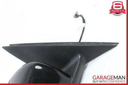 12-14 Mercedes W204 C250 C350 Sedan Right Side Mirror Door Rear View Black