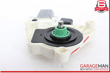 10-20 Mercedes W212 E550 E350 Front Left Window Regulator Motor 2078200542 OEM