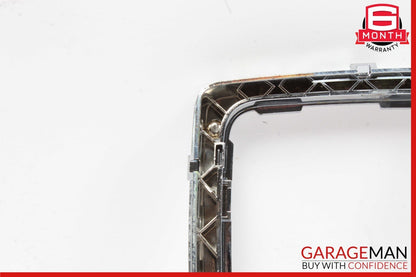 08-14 Mercedes C250 C300 GLK350 E350 Center Console Shift Shifter Trim Bezel