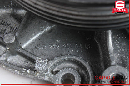 05-12 Mercedes W164 ML350 MATIC R350 Engine Motor Coolant Water Pump Assembly