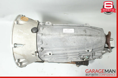 06-11 Mercedes SLK280 C280 C300 RWD 7G Automatic Transmission Assembly 722.999