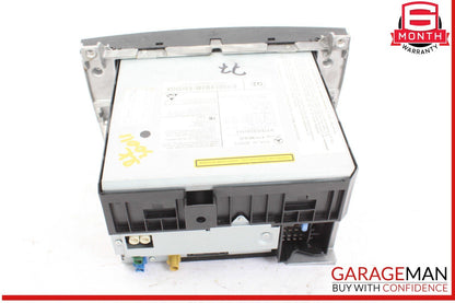 09-11 Mercedes R171 SLK300 SLK55 Head Unit Radio AM/FM CD Player 1719000800 OEM