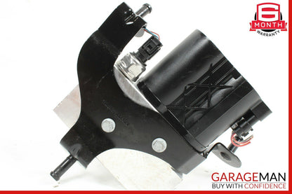 07-14 Mercedes W216 CL550 S65 AMG Rear Hydraulic Valve Block Suspension Pump OEM