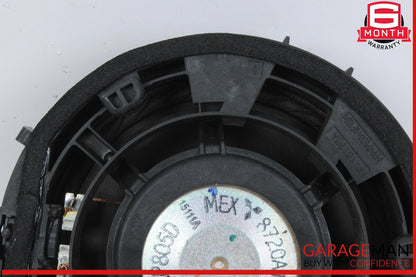 11-20 Mitsubishi Outlander Sport Front or Rear Left & Right Door Audio Speaker