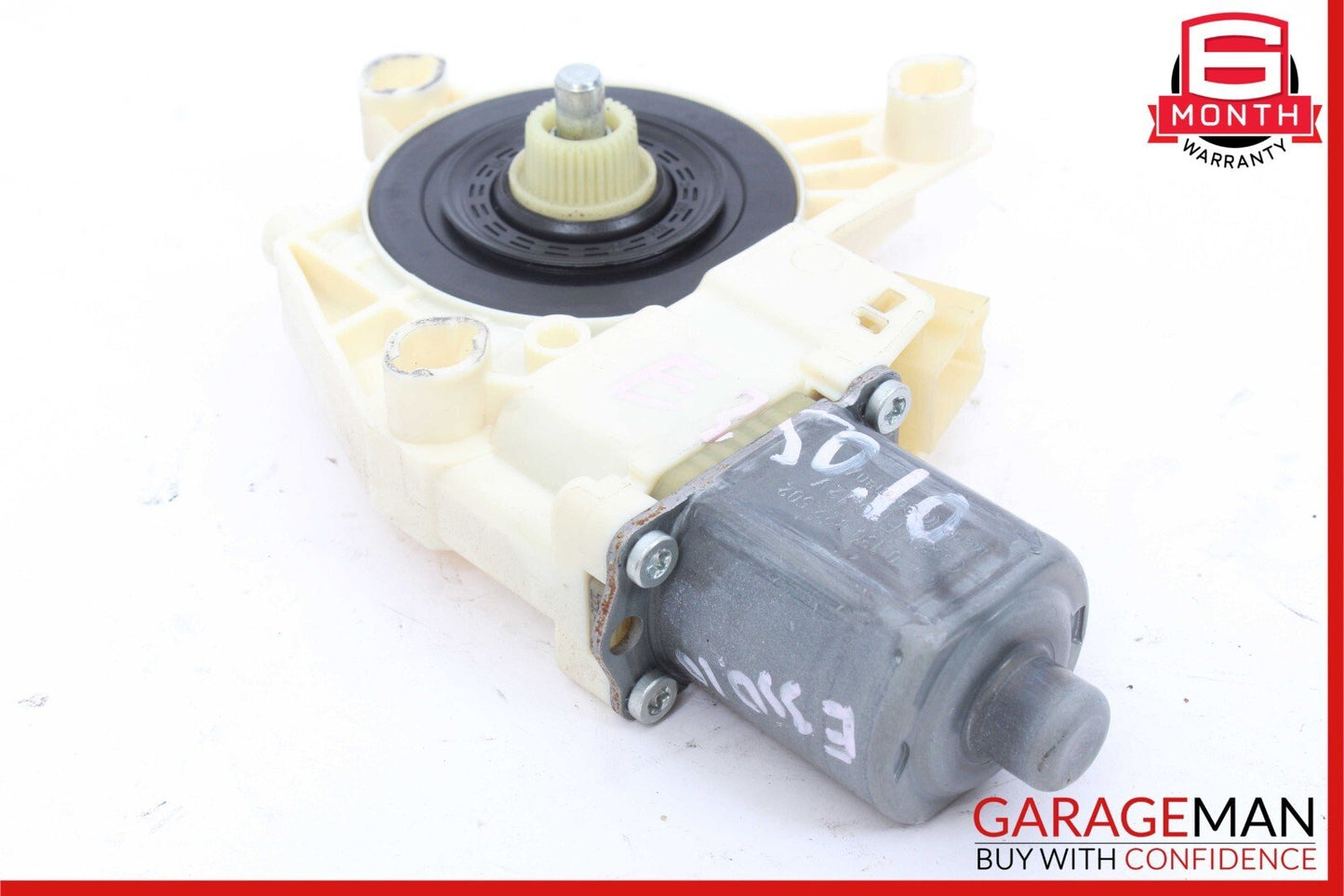 08-16 Mercedes E350 E550 C350 Front Right Side Door Window Regulator Motor Unit