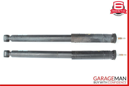 03-09 Mercedes W209 CLK550 Rear Right & Left Side Shock Absorber Strut Set OEM