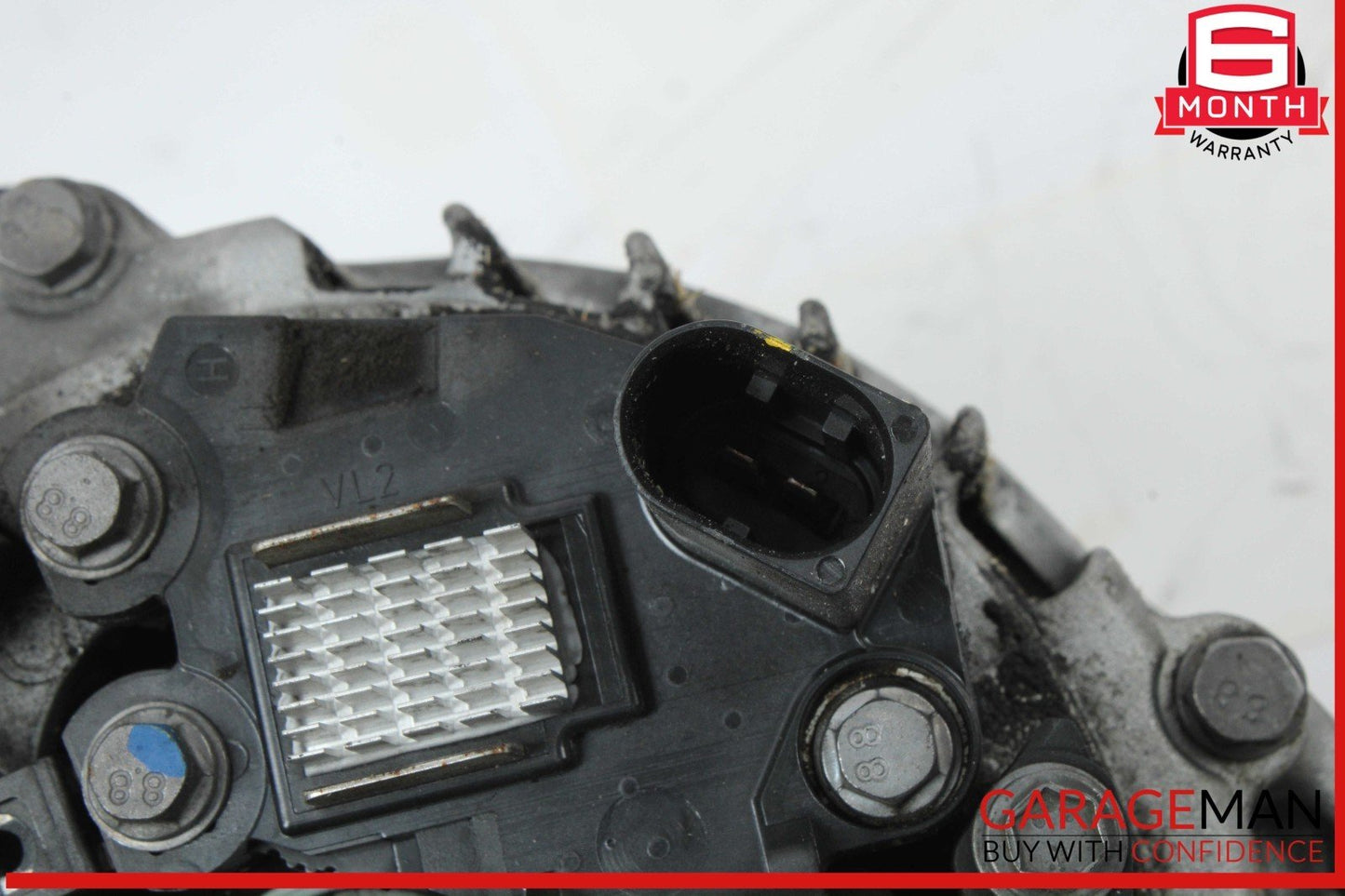 11-20 Mercedes R231 SL550 ML550 E550 Generator Alternator 0009068601