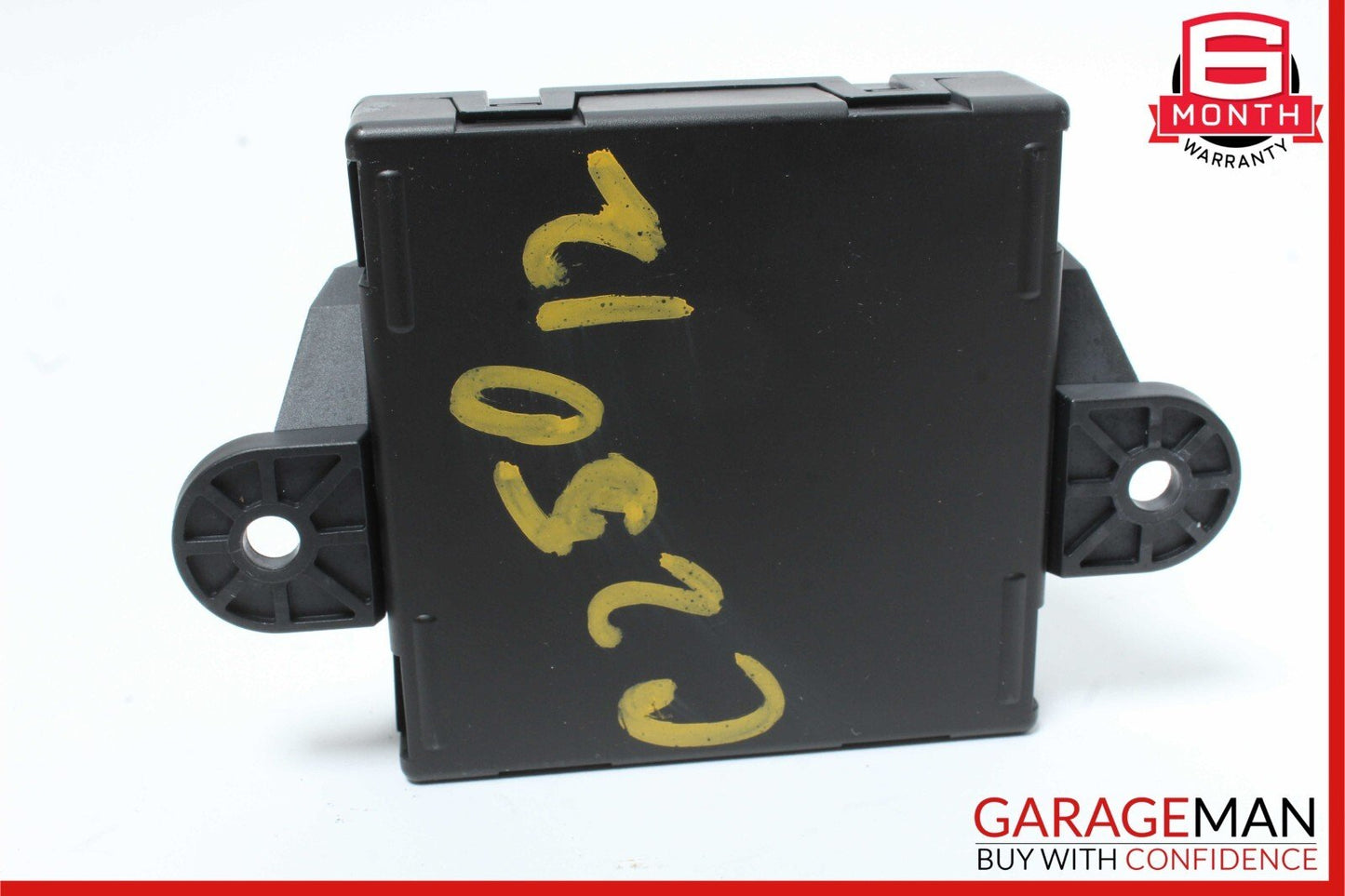 08-18 Mercedes GLK350 E550 CLS550 C300 C250 Rear Right Side Door Control Module