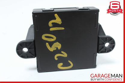 08-18 Mercedes GLK350 E550 CLS550 C300 C250 Rear Right Side Door Control Module