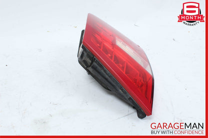 10-13 Mercedes W212 E350 E400 E63 AMG Sedan Rear Left Side Inner Tail Light Lamp