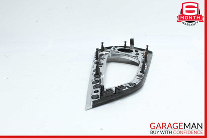 12-18 Audi A7 Rear Right Door Panel Trim Cover Carbon Fiber OEM