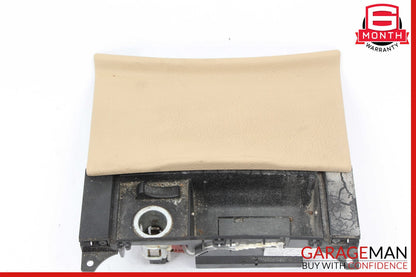 07-09 Mercedes W221 S550 Ash Tray Ashtray Lighter Trim 2216801552 OEM