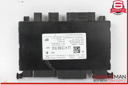 10-18 Mercedes W218 CLS550 Front Right Seat Control Module 1729007600 OEM