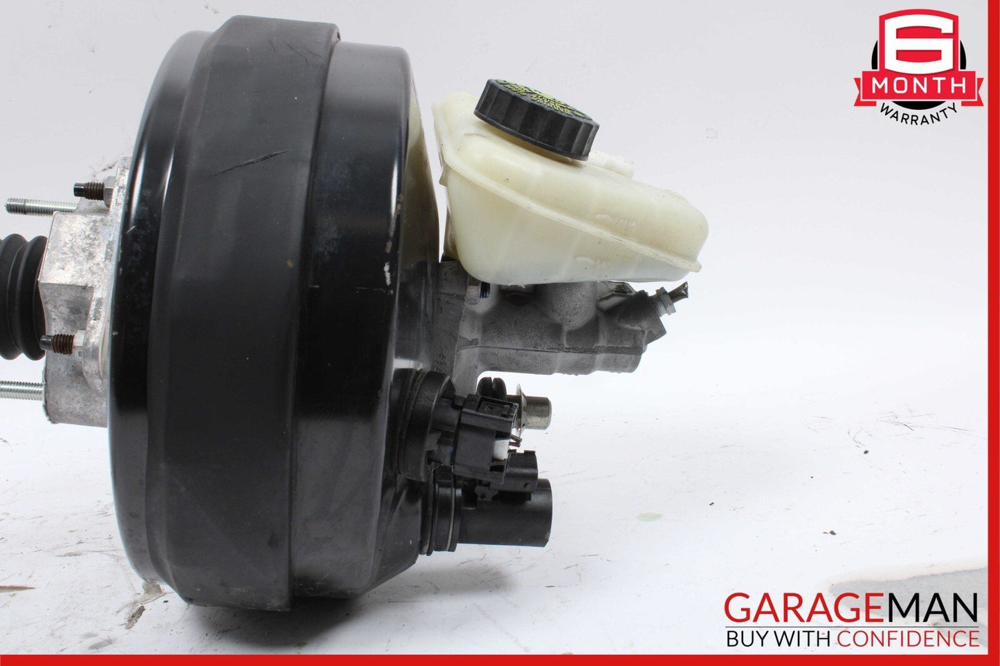 07-09 Mercedes W221 S550 S63 CL550 Brake Booster Master Cylinder 2214300430 OEM
