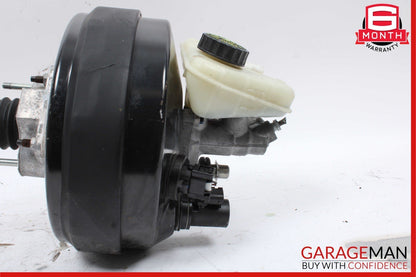 07-09 Mercedes W221 S550 S63 CL550 Brake Booster Master Cylinder 2214300430 OEM