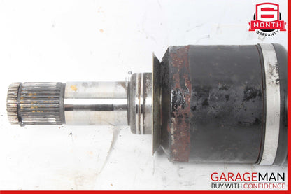 98-05 Mercedes W163 ML320 ML350 ML500 Axle CV Half Shaft Rear Right or Left OEM