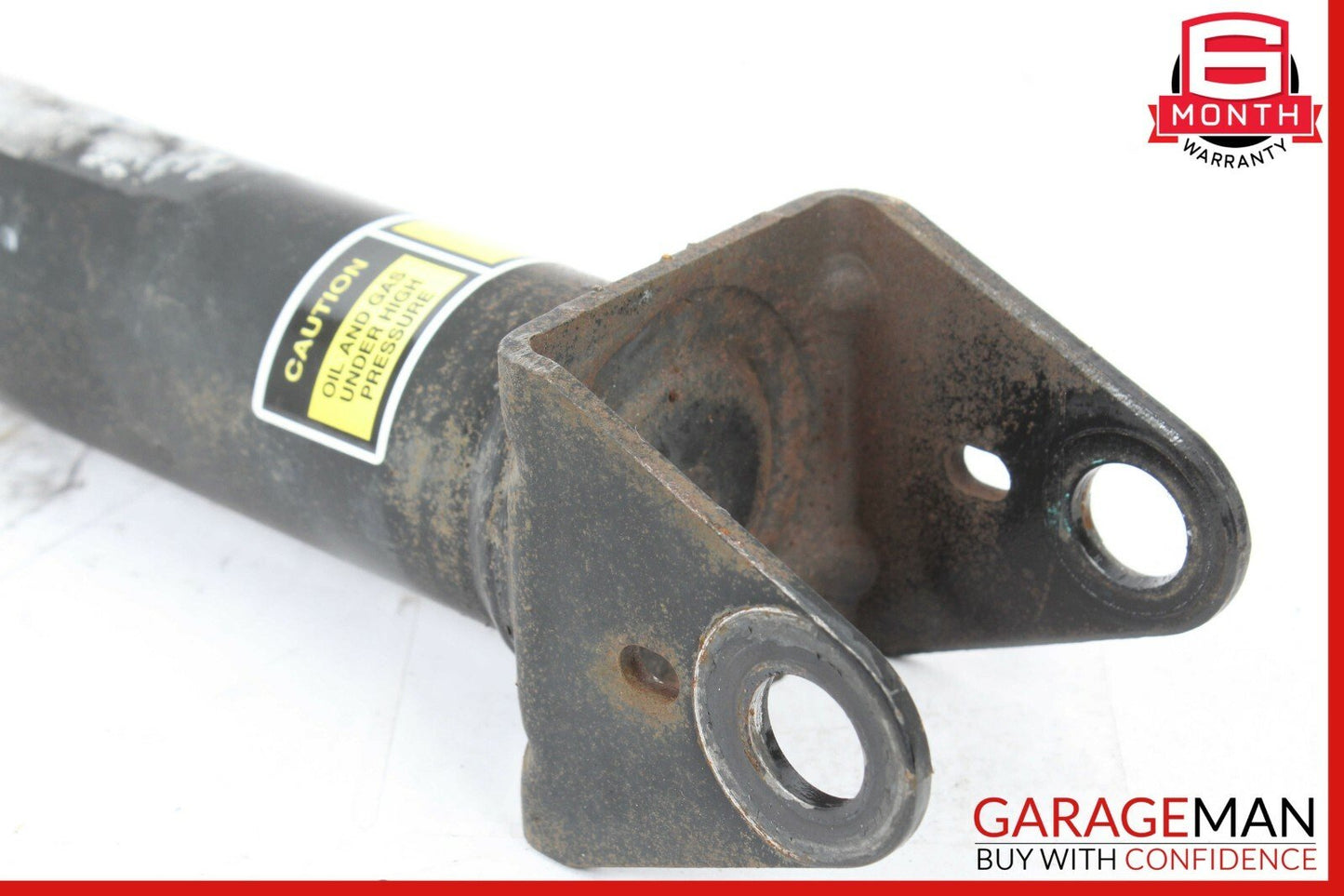 06-12 Mercedes W251 R350 R500 Rear Left or Right Side Suspension Shock Strut OEM