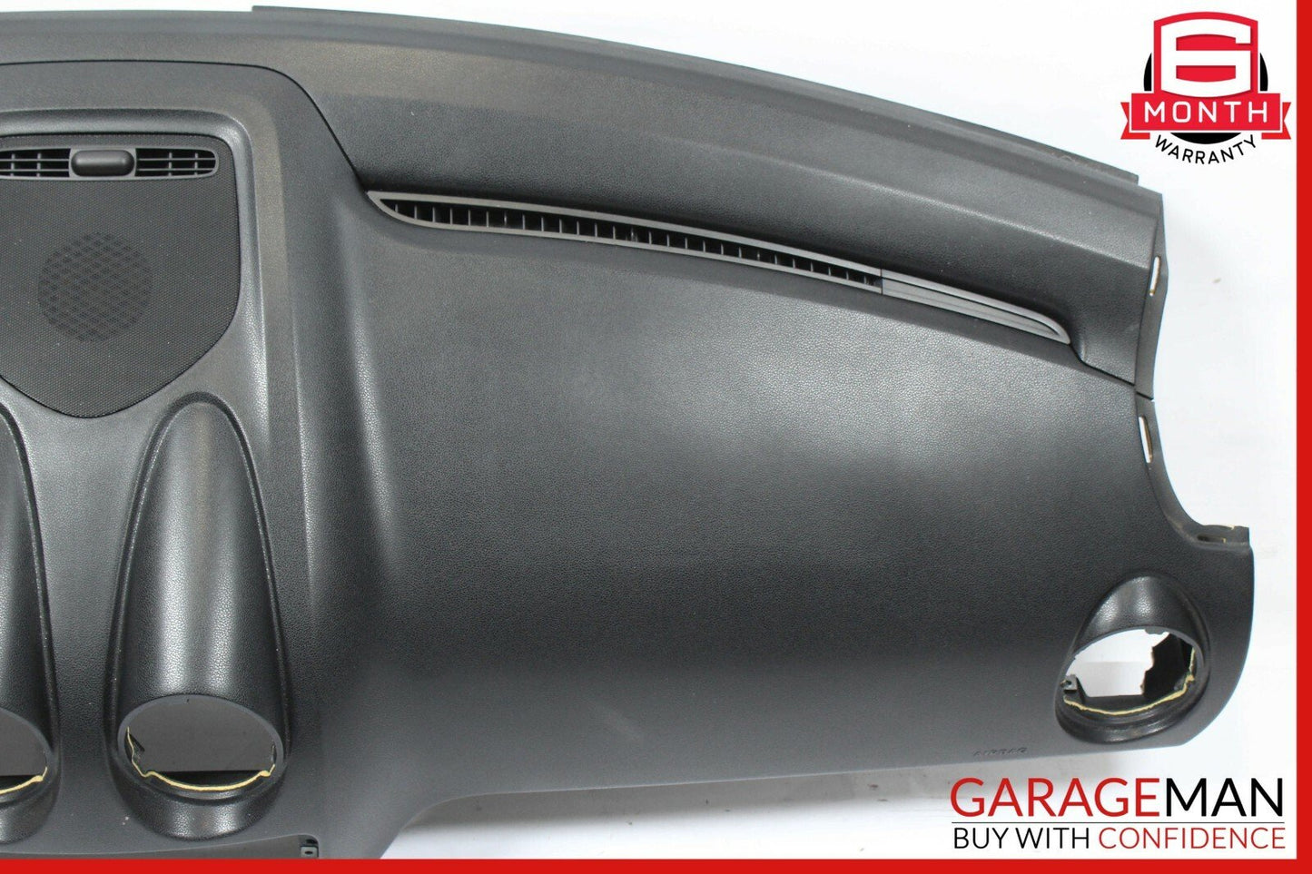 06-11 Mercedes W164 ML350 Front Dash Dashboard Panel Cover Assembly Black OEM