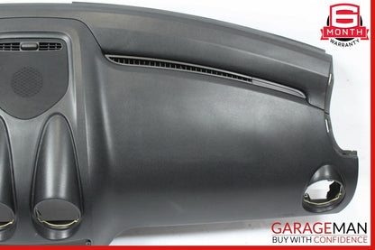 06-11 Mercedes W164 ML350 Front Dash Dashboard Panel Cover Assembly Black OEM