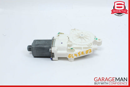 07-12 MERCEDES X164 GL450 4MATIC FRONT RIGHT PASSENGER SIDE WINDOW MOTOR OEM