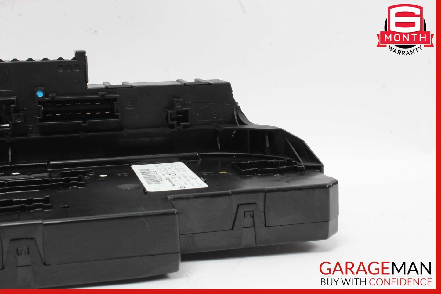 12-14 Mercedes W204 C250 C63 AMG Rear SAM Module Relay Fuse Junction Box Assy