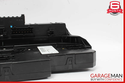 12-14 Mercedes W204 C250 C63 AMG Rear SAM Module Relay Fuse Junction Box Assy