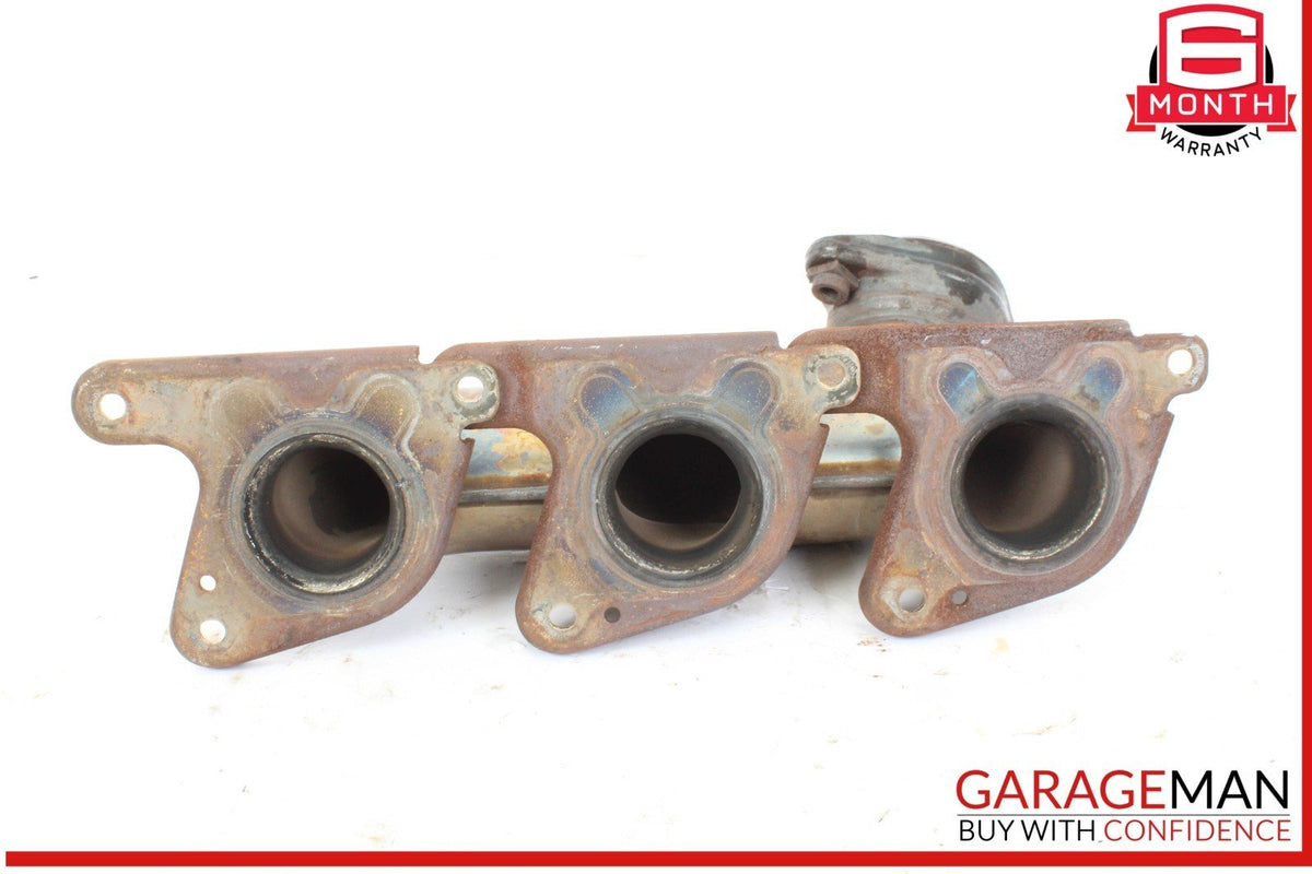 06-12 Mercedes W211 E350 C300 C350 M272 Left Exhaust Manifold Header 2721403509