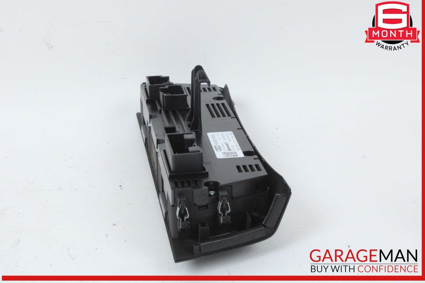 12-18 Audi S6 A6 Front AC Air Conditioning Temperature Climate Control Panel OEM