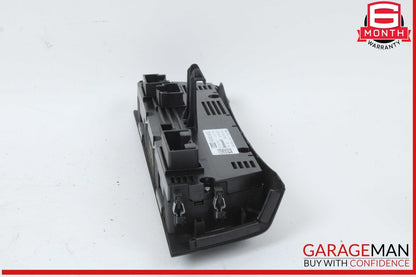 12-18 Audi S6 A6 Front AC Air Conditioning Temperature Climate Control Panel OEM