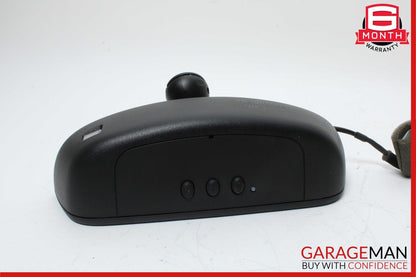 12-20 Mercedes R172 SLK250 SLK350 SLC300 Interior Rear View Mirror Black OEM