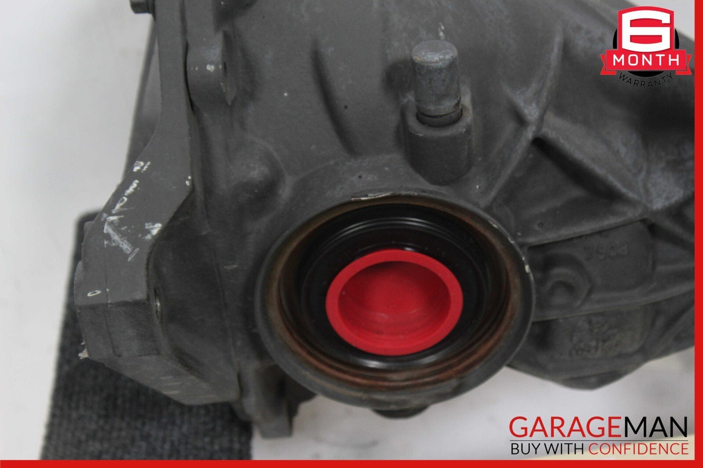 15-17 Mercede W212 E400 CLS400 Rear Differential Diff Carrier Axle 2.65 OEM