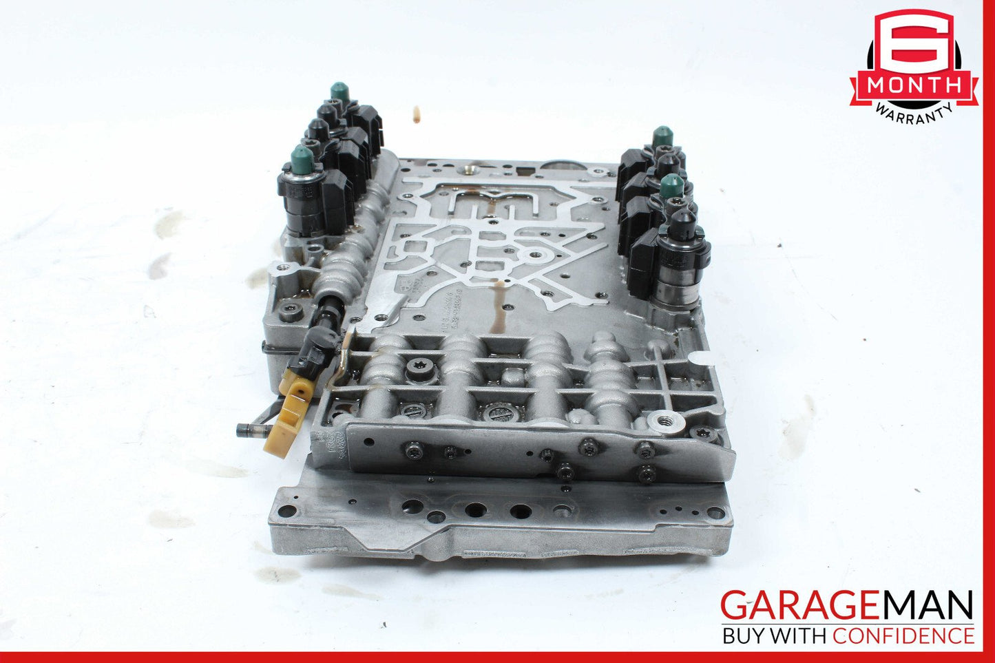 Mercedes SL500 C350 E550 CLK55 AMG 7G Tronic Transmission Valve Body 722.9 OEM
