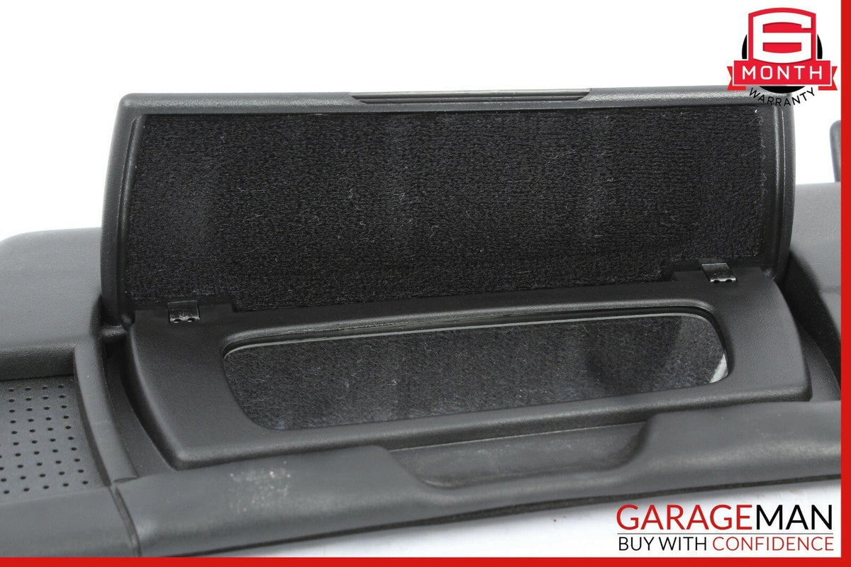 12-20 Mercedes R172 SLK350 Front Right Side Sun Visor Shade Cover Sunvisor OEM